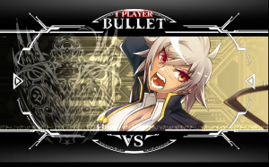 BlazBlue Centralfiction.Bullet vs Hazama [バレット VSハザマ]