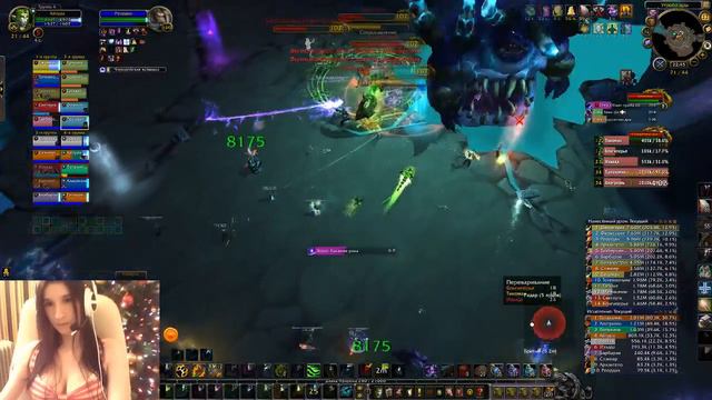 [RU] Пятничный твинкостатик ЦАП 9/13 мифик | HFC mythic (Part 8) смотреть онлайн