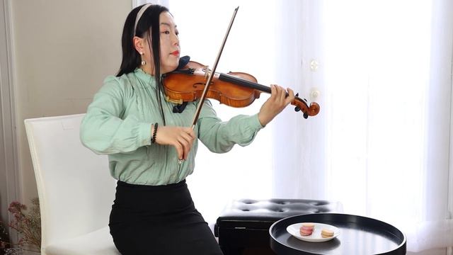 Memories - Maroon 5 (violin cover) смотреть онлайн