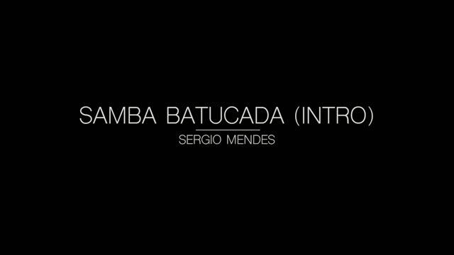 Samba Batucada (Intro) смотреть онлайн