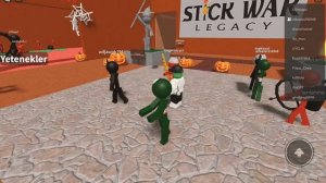 Roblox stick war legacy RP all badges