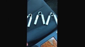 Кистевой эспандер FOH 4 (80 кг.)