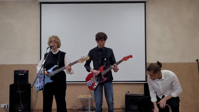 Школа поёт - "Прекрасное далёко" смотреть онлайн