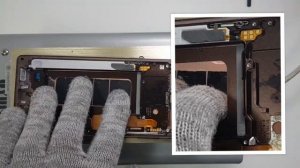 Замена стекла Samsung Galaxy Note  9 / SM-N960 / Ремонт Samsung Note 9 / обзор замены стекла нот9