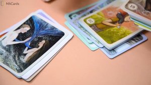 "Время перемен". Видео-обзор метафорических карт