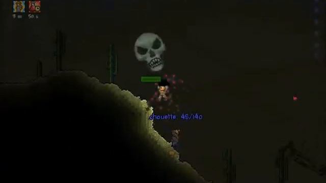 Terraria: Wait What Curse??? смотреть онлайн