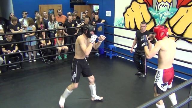 Исаенков Александр (Хандожко- team) - Киселев Илья (Перунъ) смотреть онлайн