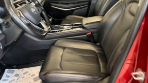 Changan CS75, 2020 год