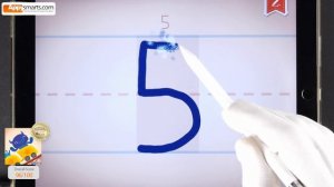 Endless Learning Academy: Tracing Numbers 1-10 Demo