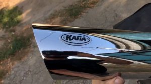 Прямоток для “Yamaha xvs-1300” Ручная работа - НЕРЖАВЕЙКА ! #stainless_steel #hand_made