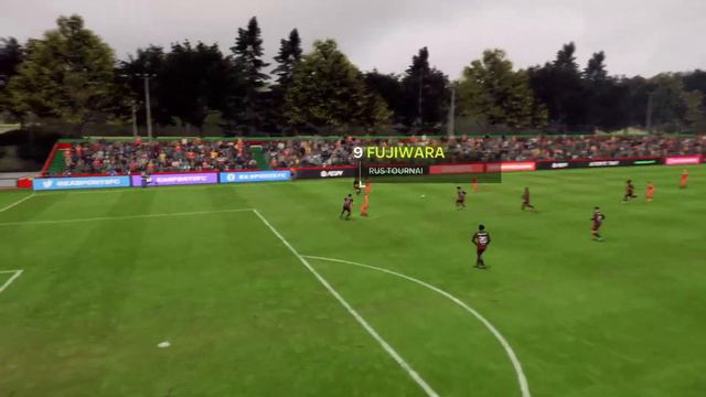 FC 24 carrière manager avec RUS Tournai ( belgique ) saison 1 sur PS5 смотреть онлайн