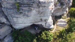 Русская Швейцария ?️ Скалы в центре России ⛰️ Заповедник Галичья Гора