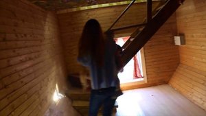 Перевернутый дом ! ДОМ ВВЕРХ ДНОМ!UPSIDE DOWN HOUSE