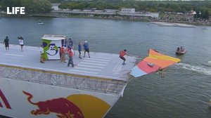 Red Bull Flugtag 2019