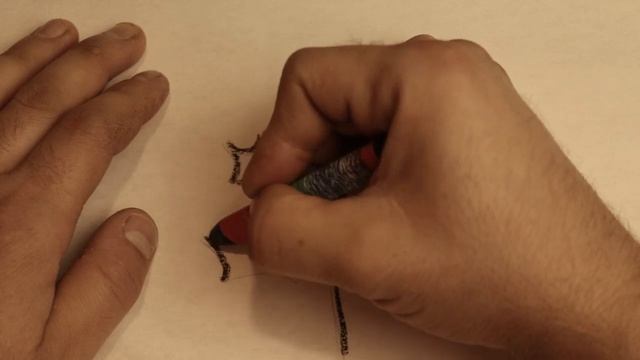 Как нарисовать кленовый лист. How to draw a maple leaf. смотреть онлайн