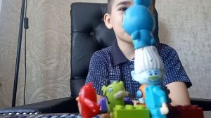 крутое lego игра в кальмара как сделать своими руками