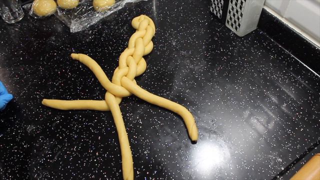 خبز الضفيرة او خبز الهواء ( المقطع بدون صوت ) смотреть онлайн