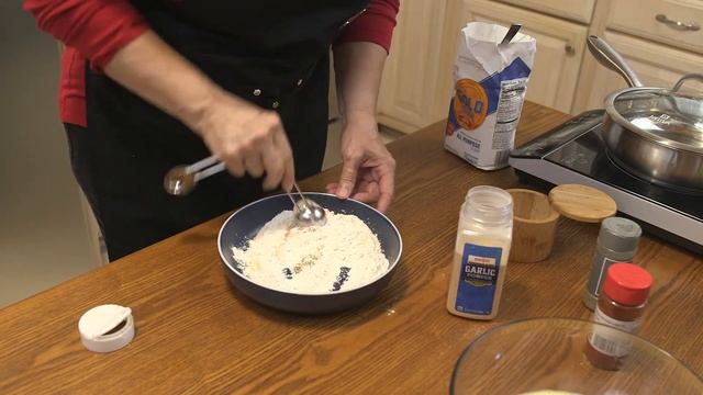 Хрустящие Куриные Тендеры - Оригинальный Рецепт.