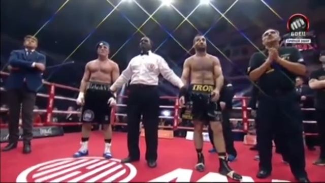 Александр Усик «Считаю что Лебедев победил Гассиева» смотреть онлайн