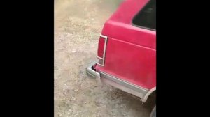 1987 CHEVROLET BLAZER For Sale