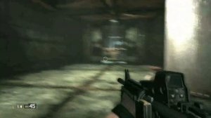 Прохождение игры Blacksite Area 51 Часть 1