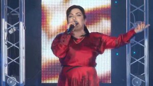 Айшат Гапизова   Где мой народ Шамаев 15