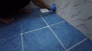 Refresh Your Grout with Mapei Fuga Fresca | asyrafchannel