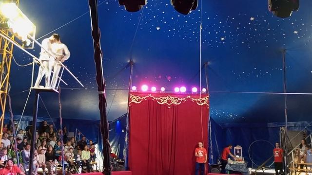 цирк братьев Мансуровых 8.07 смотреть онлайн