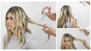 Sunlight Styling Spray