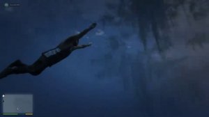 Нашёл кашалота в гта5 Lenovo LEGION GTA V 2019