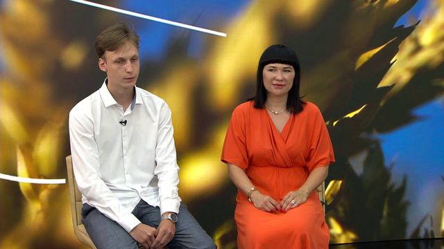 Утро Донбасса. 10 июля 2024г. «Активное долголетие». Марина Зубова, Максим Чиркин.