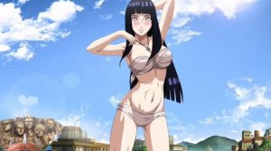 Naruto Characters Without Clothing Mode #77