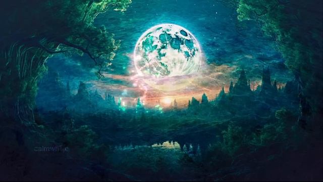 Slow Shaman Drum ♉ 888Hz Lunar Eclipse & Full Moon in Taurus :: October 2023 смотреть онлайн