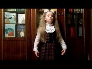 Отрывок поэмы Н. Некрасова "Мороз Красный нос"