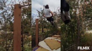 Воркаут начал тренить динамику и вернулся на Ютуб ✊