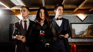 Квест "Десять негритят"