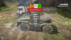 Spintires MudRunner Multiplayer #4, The Valley Map, Unlock Garage, Logs Delivery