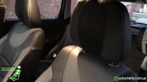 Чехлы для Suzuki SX4 II