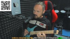 FREDGUITARIST ПОКАЗАЛ ЭФФЕКТНУЮ ВЕРТУШКУ ПОЛА ГИЛБЕРТА