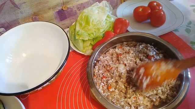ФАРШИРУЮ ОВОЩИ ПО- НОВОМУ/蔬菜碎Shūcài suì/@АЛЛА КОРБУТ. ВКУСНАЯ КУХНЯ