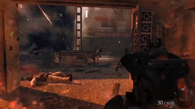 Call of Duty BO1 | No commentary gameplay 6 | Перебежчик - смотреть ...