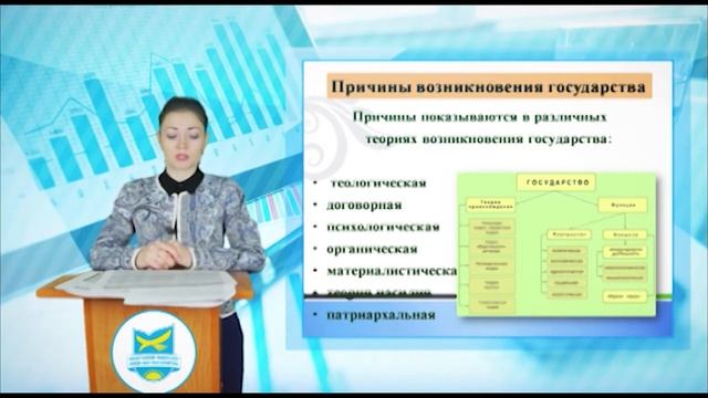 Видеолекция 1: Теория государственного управления
