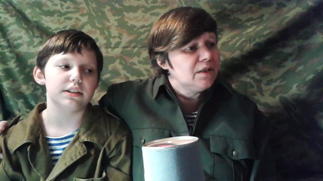 № 50 Тиманова Светлана Николаевна, Тиманов Павел (11 лет) «А закаты алые» смотреть онлайн