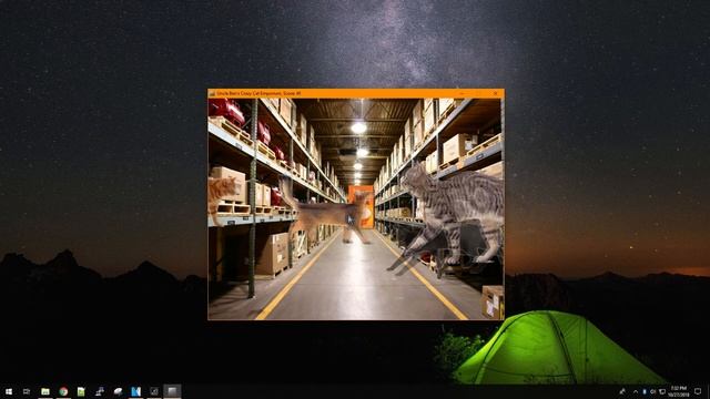 Uncle Ben's Crazy Cat Emporium PC Gameplay смотреть онлайн