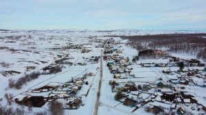 Первое Иткулово, Баймакский район. Съемка с дрона DJI min 2.