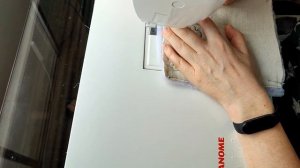 Осваиваю свободно-ходовую стежку. Сегодня четвертый раз. Делаю рисунок по уроку увиденному на Ютуб