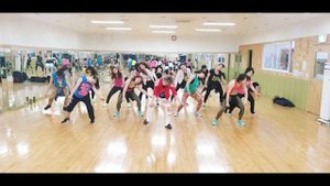 ZUMBA | Tones and I - Dance Monkey | @Mellisa Choreography