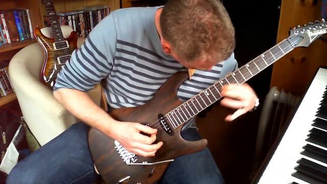 Little Wing - Guitar Instrumental смотреть онлайн