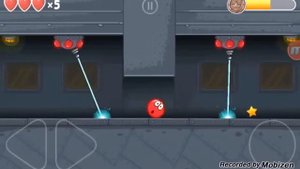 Red ball 4 level 35