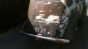 1952 Ford Prefect for sale on Trademe